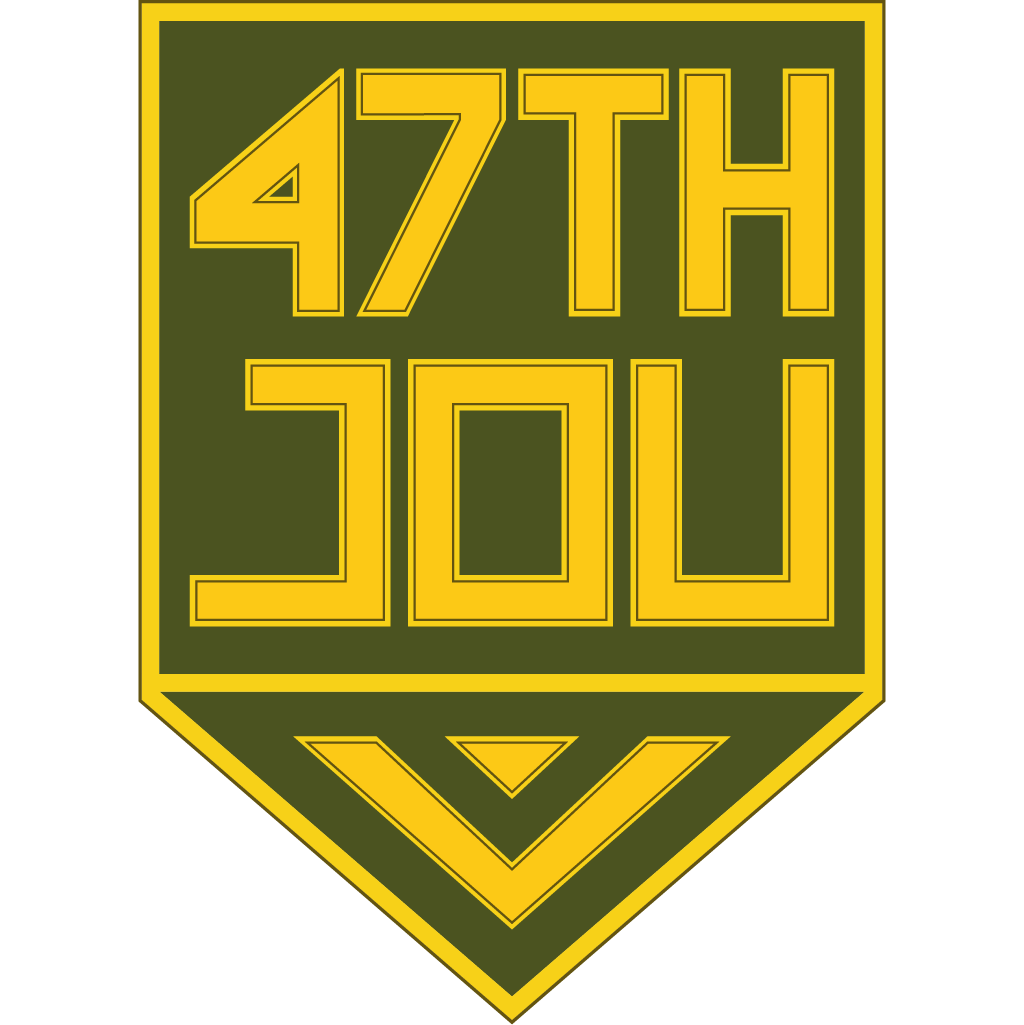 47th jou logo